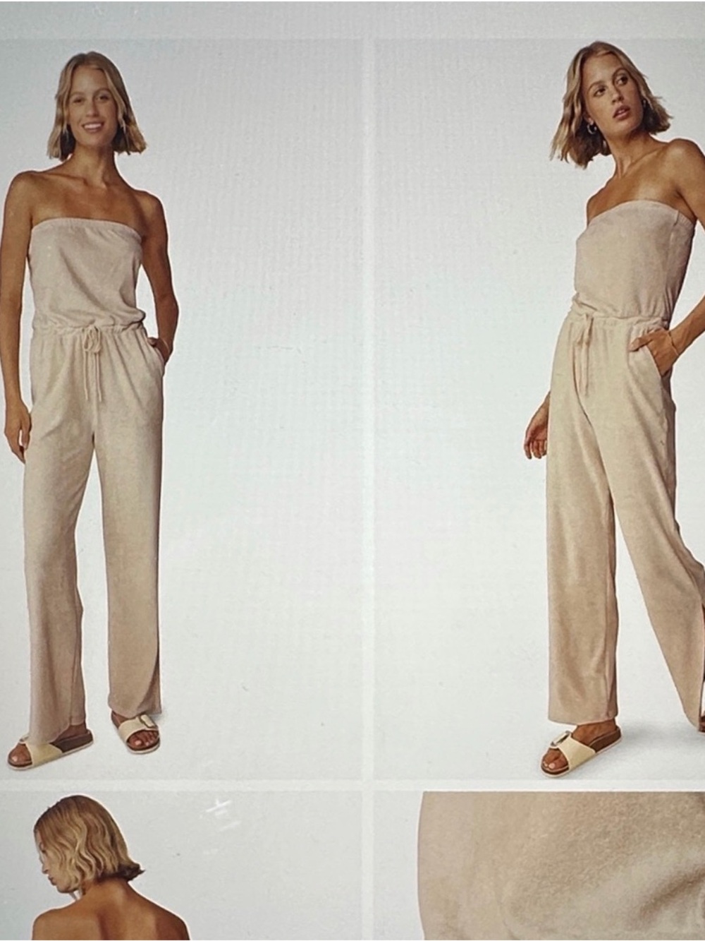 Beyond Yoga Tropez Jumpsuit
